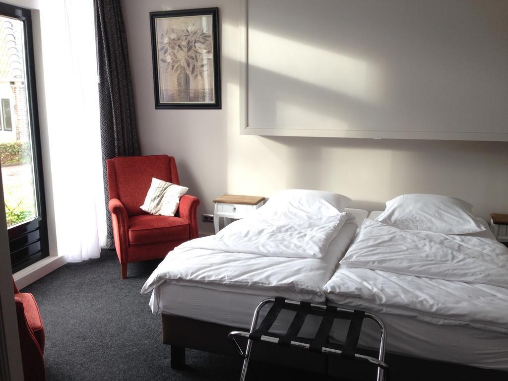 De Rede Bed and Breakfast Molkwerum Rum bild