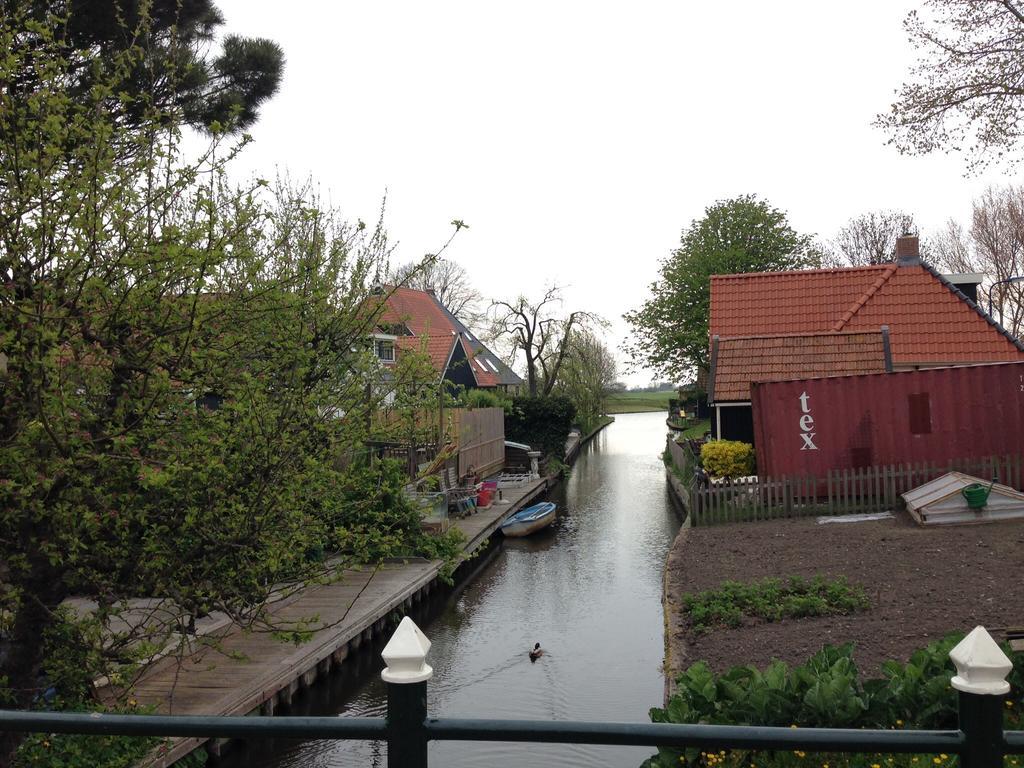 De Rede Bed and Breakfast Molkwerum Exteriör bild